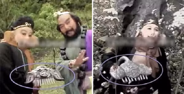 Đây cũng là lý do mà không ít người cho rằng, cây đinh ba 9 răng trong tay Trư Bát Giới chẳng những là binh khí lợi hại nhất của thầy trò Đường Tăng mà còn là một trong những pháp bảo sở hữu uy lực cùng danh tiếng xếp vào hàng nhất nhì trong thế giới của Tây Du Ký.