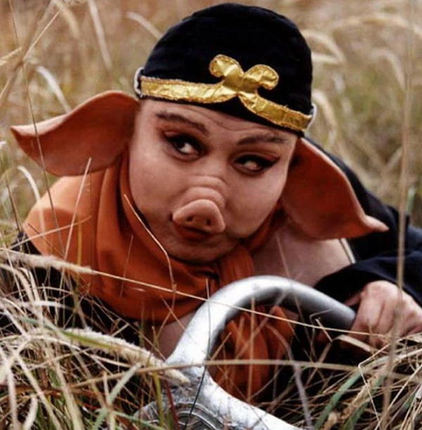 Xét về công dụng, cây đinh ba nói trên được ban cho Thiên Bồng Nguyên Soái khi còn làm tướng lĩnh, được dùng vào mục đích đánh trận và vốn là một loại binh khí chuyên dụng.