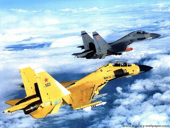 Nếu miễn cưỡng cho rằng máy bay huấn luyện phản lực Yak-130 cũng nên xếp vào danh sách này vì ít nhiều nó cũng đảm nhiệm được vai trò của chiến đấu cơ thì cũng chỉ thêm được 14 chiếc nữa.