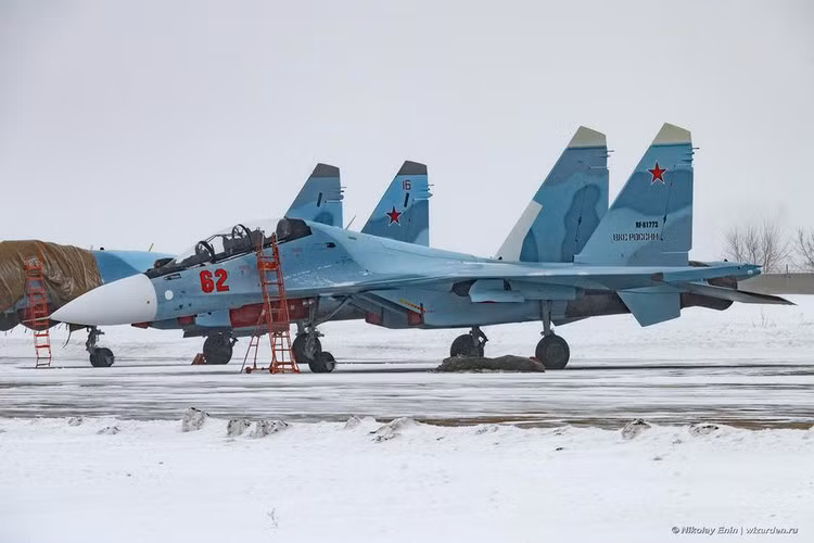 Bên cạnh Su-57, không loại trừ khả năng các loại máy bay chẳng kém phần đình đám khác như oanh tạc cơ Tu-160M2, Tu-22M3M... hay vận tải cơ Il-476 cũng tiếp tục chậm tiến độ.