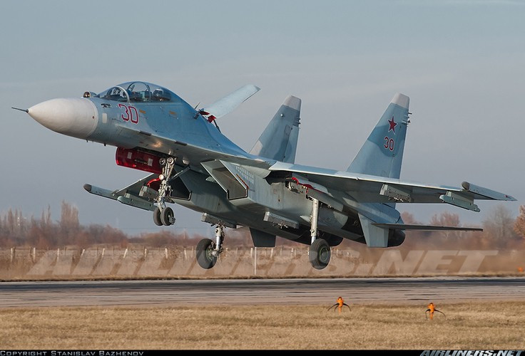 Tất nhiên, các chiến đấu cơ thế hệ thứ năm Su-57 sẽ được không quân Nga đặc biệt quan tâm, theo một số dữ liệu, trong năm nay quân đội Nga có thể sẽ được bàn giao 3 - 4 chiếc Su-57 sản xuất mới.