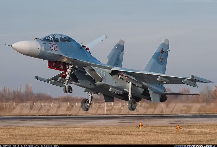 Tất nhiên, các chiến đấu cơ thế hệ thứ năm Su-57 sẽ được không quân Nga đặc biệt quan tâm, theo một số dữ liệu, trong năm nay quân đội Nga có thể sẽ được bàn giao 3 - 4 chiếc Su-57 sản xuất mới.