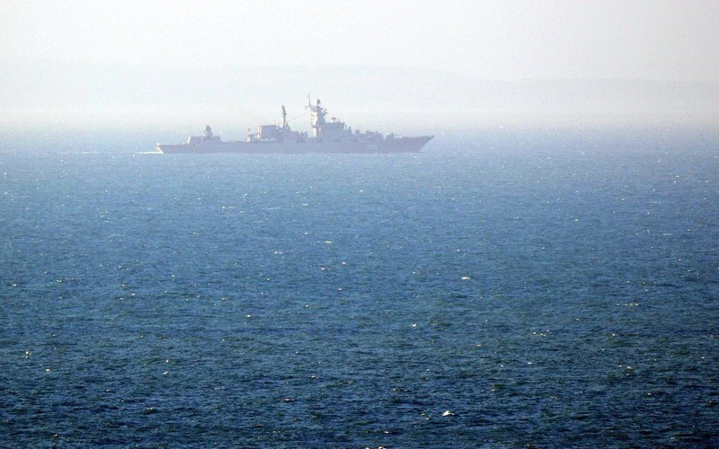 Dự kiến thủy thủ đoàn của tàu chiến sẽ thực hiện một số hoạt động thăm viếng tại cảng nước ngoài, tuy nhiên đích đến cụ thể của con tàu chưa được tiết lộ rõ ràng.