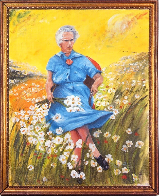 4. Bảo tàng tranh thảm họa, bang Massachusetts, Hoa Kỳ: Viện bảo tàng thuộc bang Massachusetts (Mỹ) là nơi trưng bày những tác phẩm tranh xấu xí nhất thế giới. Nằm trong một căn hầm bỏ hoang, thuộc thị trấn Dedham, đây là nơi lưu giữ những tác phẩm bị người khác bỏ đi. Bức tranh "Lucy giữa đồng hoa", miêu tả một cụ bà đang đung đưa bên những bông hoa khiến nhiều người khiếp sợ.