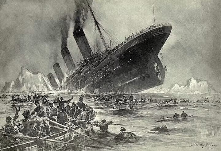 Hành khách không được hướng dẫn cứu hộ bằng xuồng: Thời điểm xảy ra vụ tai nạn, hàng nghìn người hoảng loạn, không hề được chuẩn bị trước về tình huống cứu hộ bằng xuồng hay một cuộc diễn tập nào được thực hiện.