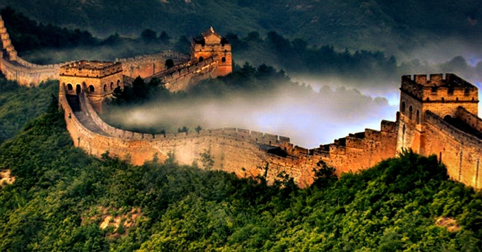 Lý do giúp Vạn Lý Trường Thành ngàn năm không đổ chính là nhờ vữa gạo nếp.