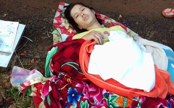 Sản phụ bị đuổi xuống đường vì tài xế sợ xui xẻo: Tài xế nói gì? San phu bi duoi xuong duong vi tai xe so xui xeo: Tai xe noi gi?