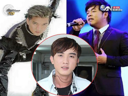 "Ca sĩ đường phố" Trọng Nghĩa được cả hai ca sĩ Đàm Vĩnh Hưng và Quang Lê muốn về đầu quân.