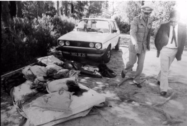 Sát nhân Florence đã dùng súng lục bắn chết 16 người trên đường phố Florence, Italy. Nạn nhân thường là các cặp vợ chồng hoặc những đôi tình nhân.