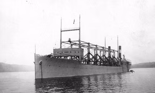 "Tam giác quỷ" Bermuda là nơi nhiều tàu thuyền mất tích một cách bí ẩn, khó lý giải. Trong đó, vụ mất tích chiến hạm Mỹ USS Cyclops đáng chú ý hơn cả.