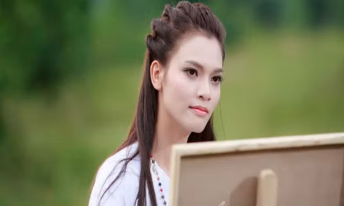 Duong tinh duyen lan dan cua ca si Phuong Thao