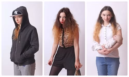 Thieu nu song ca ngay trong con mong mi