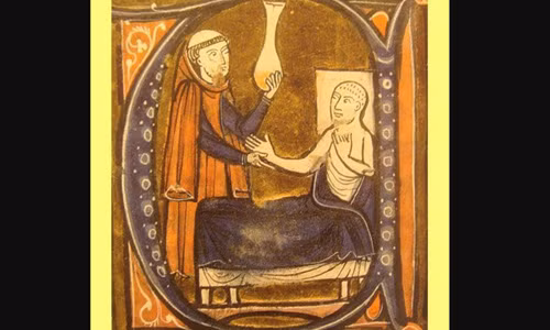 Nhiều thầy thuốc thời Trung cổ sử dụng nước tiểu của người bệnh để chẩn đoán bệnh tật. Theo đó, thầy thuốc sẽ kiểm tra màu sắc, mùi, thậm chí là vị của nước tiểu để đưa ra kết luận chẩn đoán bệnh.