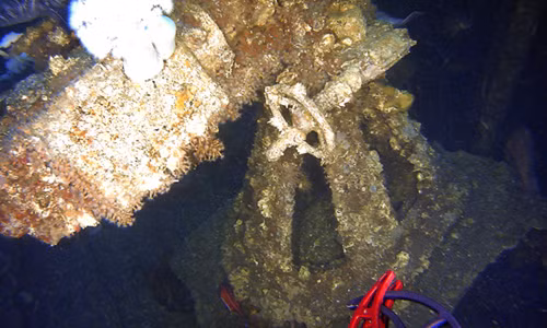 Trong khi xác tàu không bị hư hại nhiều thì giới chức trách Mỹ không phát hiện bất cứ thi hài nào. Với phát hiện này, bí ẩn về tàu USS Conestoga đã được giải mã phần nào.