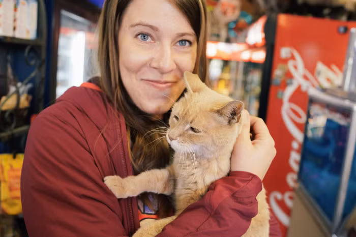 Tuy nhiên, vào tối ngày 20/7 vừa qua, gia đình Spones thông báo "ngài thị trưởng" mèo nổi tiếng xứ Alaska qua đời.