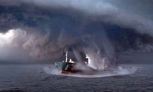 "Tam giác quỷ" Bermuda là một trong những địa điểm bí ẩn lớn nhất thế giới. Trong suốt nhiều năm, hàng trăm tàu thuyền, máy bay đã mất tích một cách bí ẩn khi di chuyển qua vùng biển này. Kéo theo đó là hàng trăm người mất tích không để lại một dấu vết.