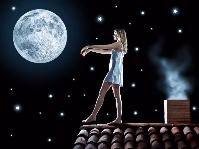 Theo các chuyên gia, mộng du xảy ra đối với khoảng 4,6% - 10,3% dân số. Trong đó, tỷ lệ cao nhất là ở trẻ em. Hiện nguyên nhân và phương pháp điều trị mộng du vẫn chưa được tìm ra.