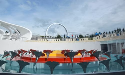 Theo Tổng liên đoàn Lao động Việt Nam, ngoài ý nghĩa tâm linh, khu tưởng niệm cũng là điểm đến cho tất cả du khách trong và ngoài nước muốn tìm hiểu, tri ân những chiến sĩ đã ngã xuống vì Tổ quốc.