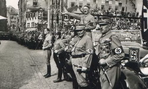 Trước những tội ác kinh hoàng của Đức quốc xã, nhiều nước trên thế giới, trong đó có Anh, Pháp, Mỹ và các quốc gia đồng minh đã cùng đứng lên, chiến đấu chống lại trục phát xít. Cuối cùng, phát xít Đức đại bại và Chiến tranh thế giới 2 kết thúc vào tháng 8/1945.