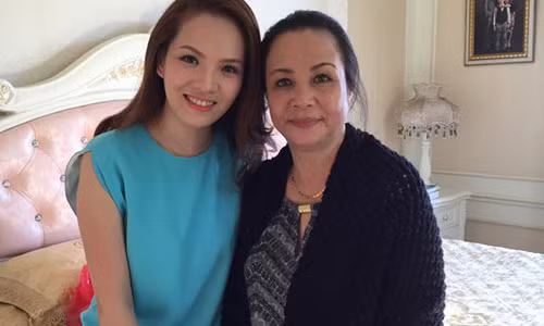 Nguoi phu nu nao trong “Nguoi phan xu” cung kho!