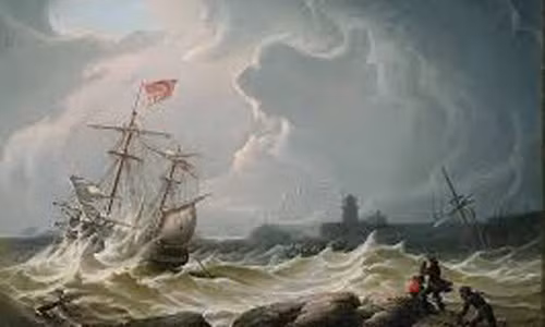  Con tàu Anh có tên Merchant Royal được giao nhiệm vụ vận chuyển kho báu, của cải giá trị từ Thế giới mới đến Tây Ban dưới sự chỉ huy của thuyền trưởng John Limbrey.