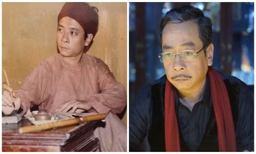 Khui anh qua khu cua dan dien vien "Nguoi phan xu"