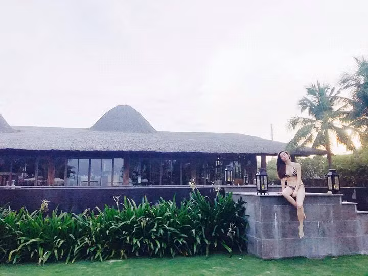 Fan tung bang chung khang dinh Kim Ly - Ha Ho di nghi duong cung nhau-Hinh-6