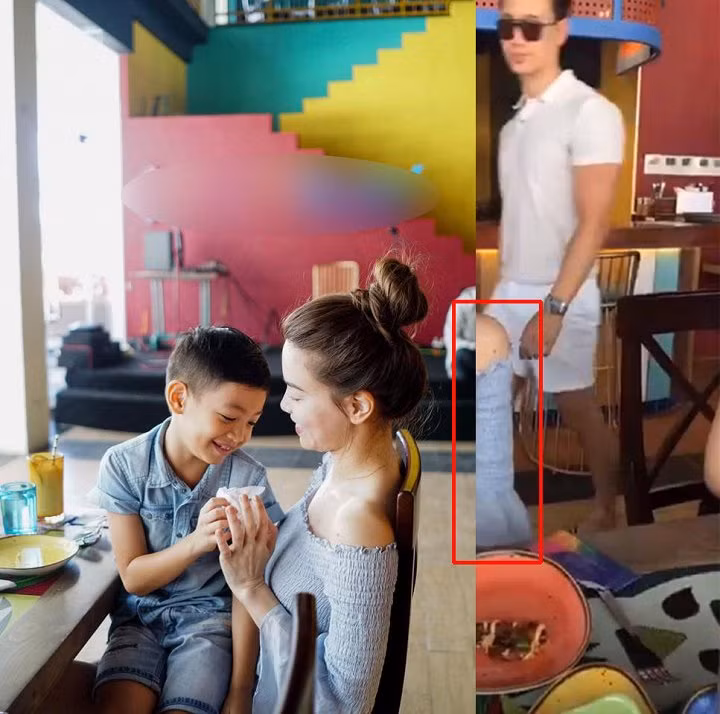 Fan tung bang chung khang dinh Kim Ly - Ha Ho di nghi duong cung nhau-Hinh-2