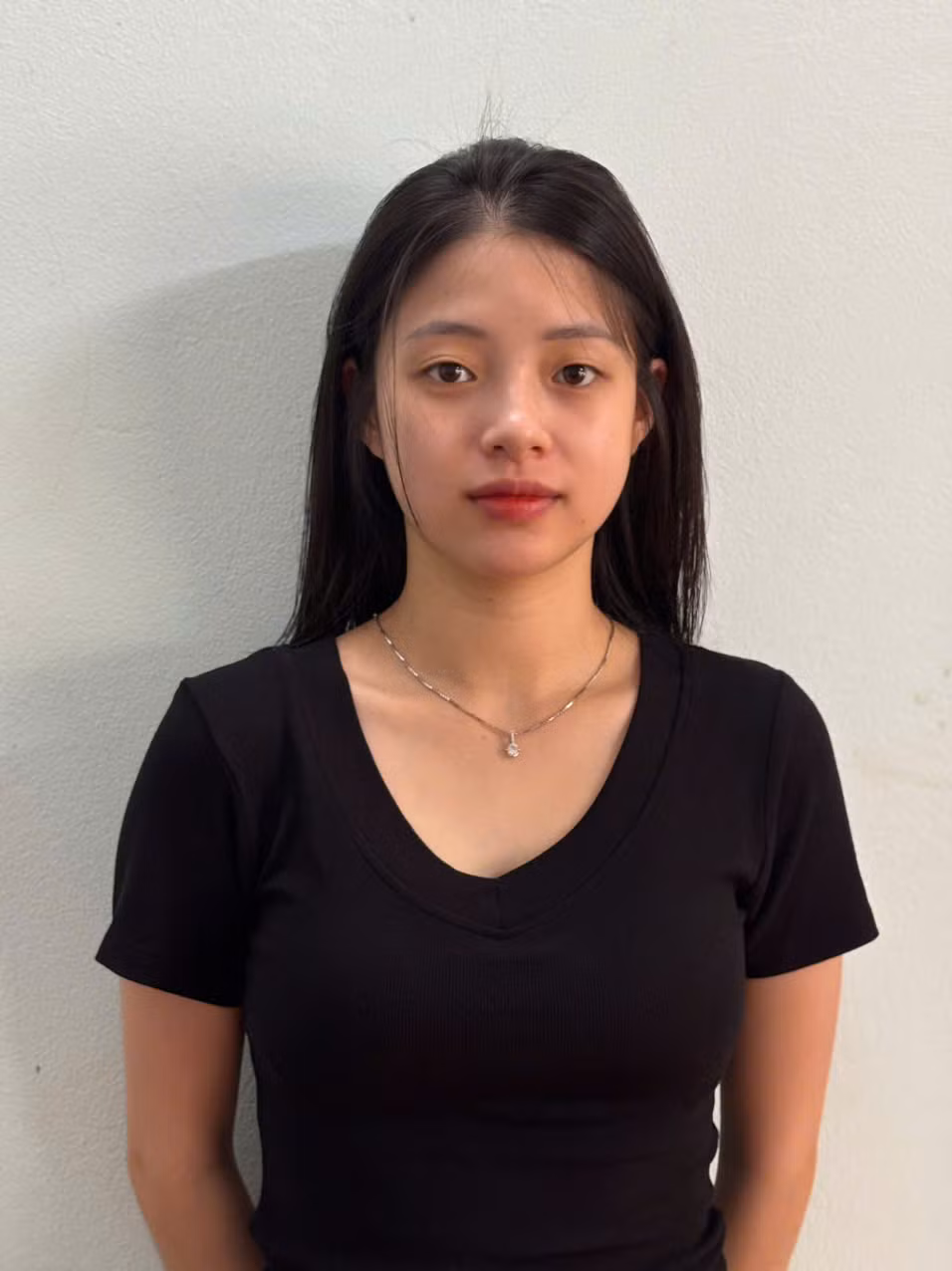 Nguyễn Thị Hoài Thương (SN 2005, trú tại tổ 1, phường Thịnh Đáng, TP Thái Nguyên, tỉnh Thái Nguyên - ) bị khởi tố tội Che giấu tội phạm.