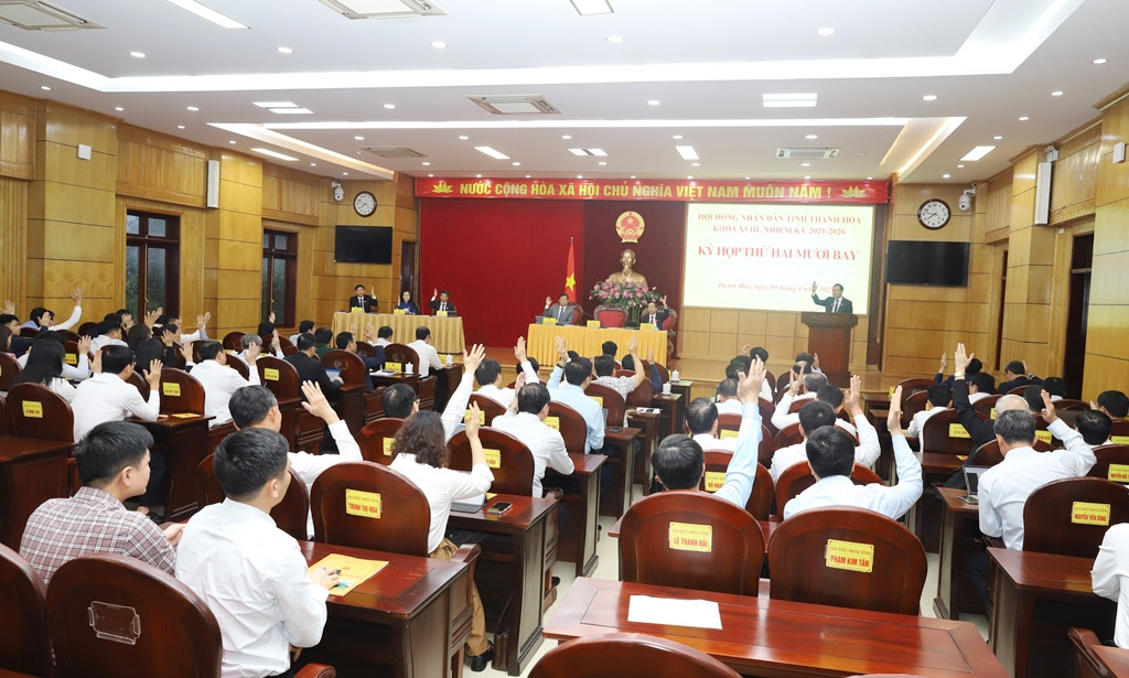 Loạt Giám đốc Sở ở Thanh Hoá nghỉ hưu, chuyển công tác Loat Giam doc So o Thanh Hoa nghi huu, chuyen cong tac