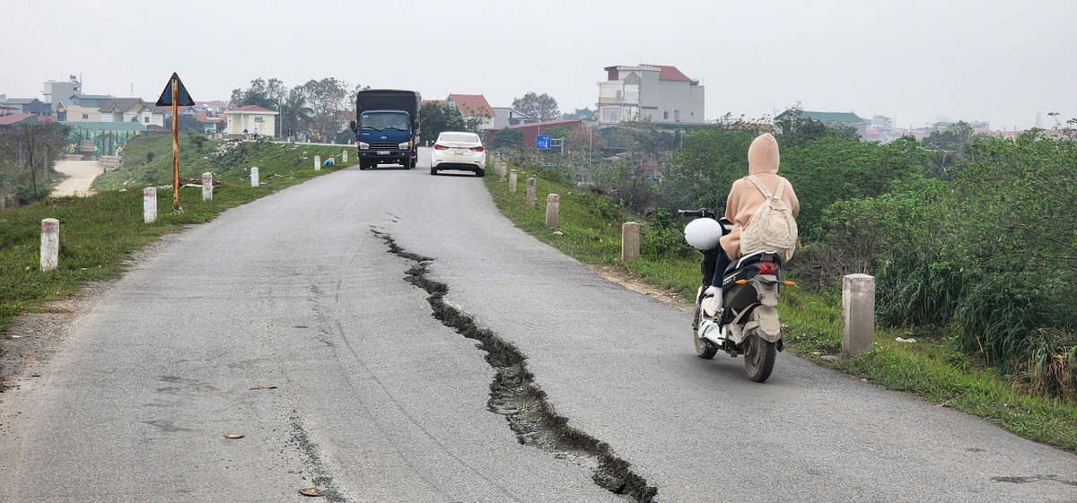 Người tham gia giao thông dễ dàng bị "sập bẫy" tai nạn.