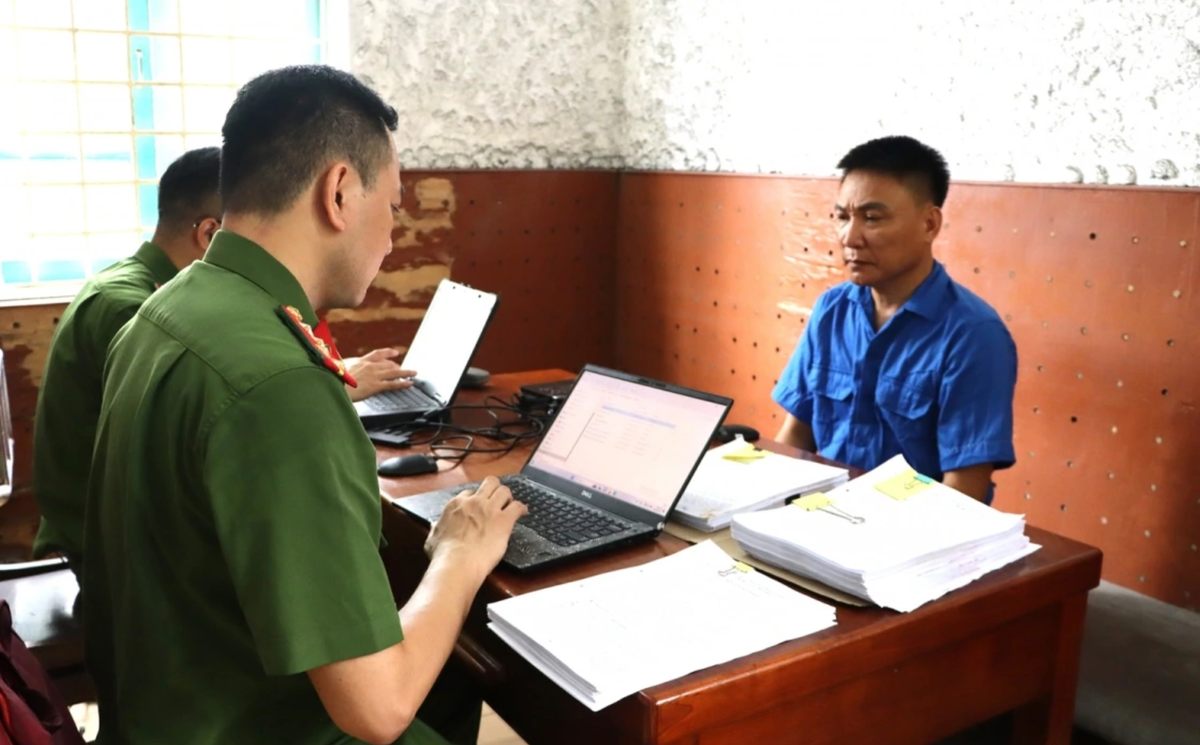 Tim nan nhan vu an Cong ty co phan Thinh Phat Group