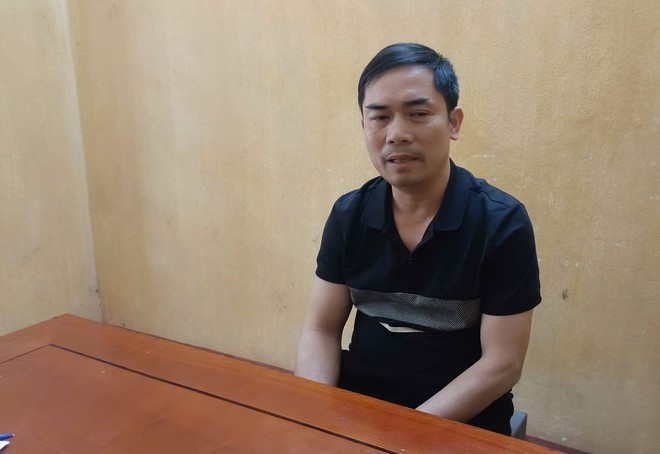 Bắt Giám đốc Công ty TNHH MTV lâm nghiệp Mai Sơn Bat Giam doc Cong ty TNHH MTV lam nghiep Mai Son