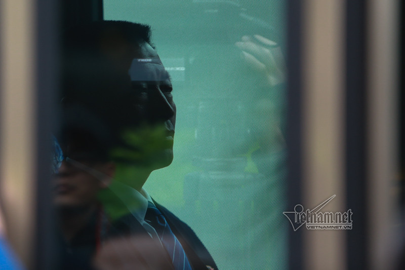 Doan tien tram Trieu Tien ve khach san o Ha Noi-Hinh-8