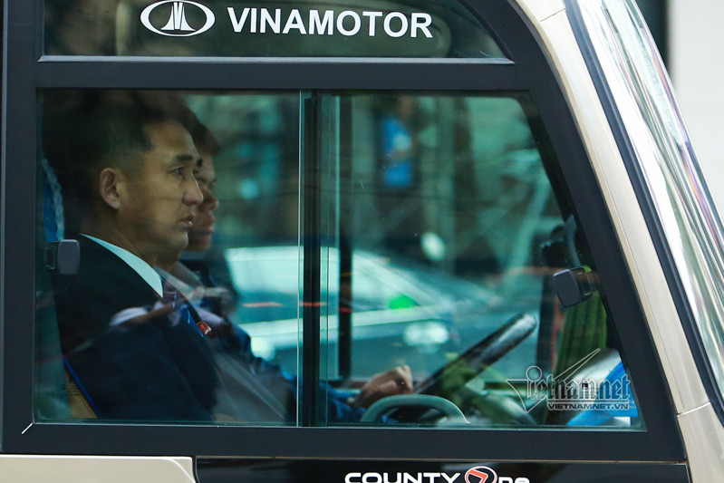 Doan tien tram Trieu Tien ve khach san o Ha Noi-Hinh-7