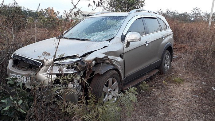 Vu tai nan ca nha tu vong: Tai xe oto duong tinh voi morphine-Hinh-2