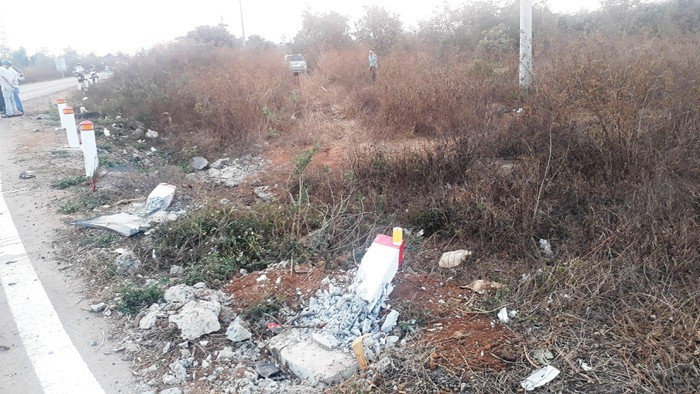 Vu tai nan ca nha tu vong: Tai xe oto duong tinh voi morphine