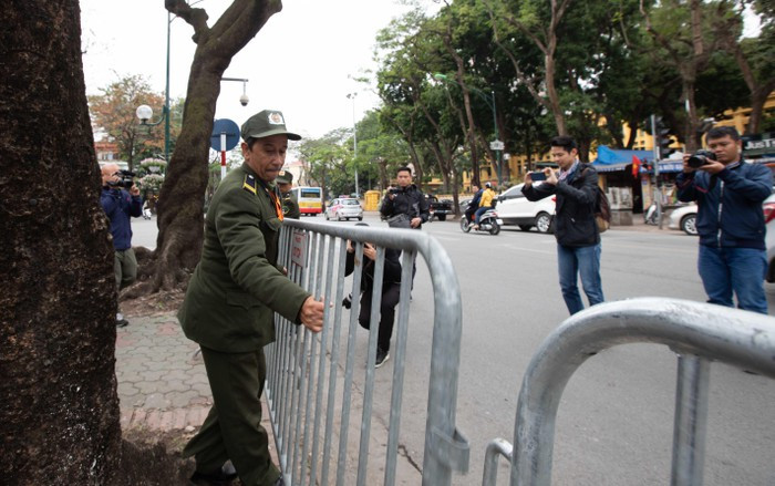 Trong sáng 24/2, Thủ tướng Nguyễn Xuân Phúc cũng cho biết công tác chuẩn bị cho hội nghị thượng đỉnh gần như đã hoàn tất.