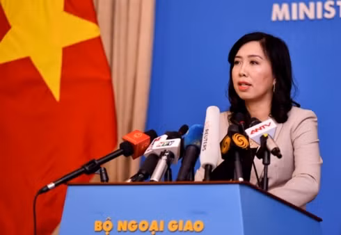 Viet Nam hoan nghenh My va Trieu Tien gap Thuong dinh lan 2