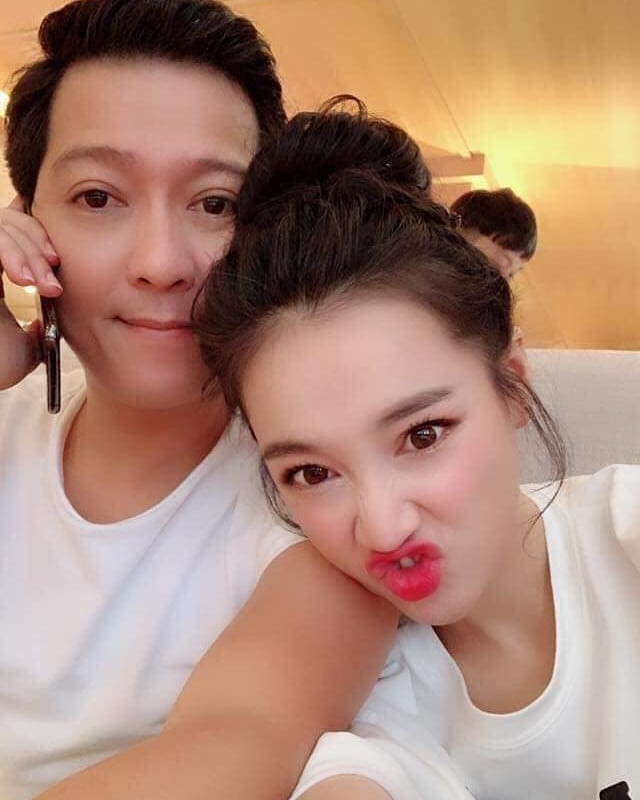 Diem chung cua Truong Giang va Nha Phuong lai la dieu gian di den bat ngo