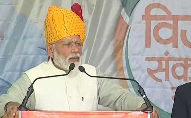 Tong tuyen cu nam 2019 o An Do se dat do nhat the gioi