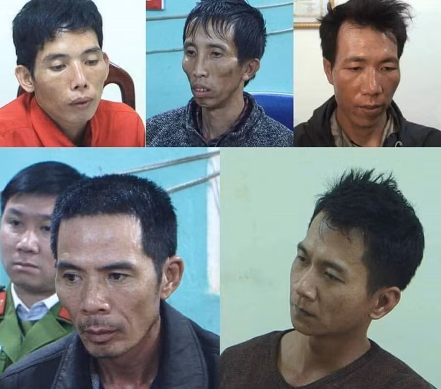 Ke chu muu sat hai nu sinh giao ga: Lo cuoc goi hoi 'no chet chua'