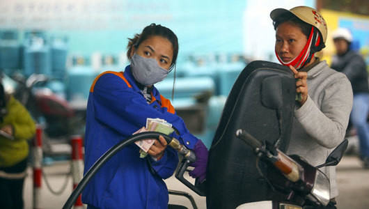 Ngay mai, xang dau don dot tang gia dau tien 2019