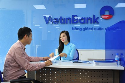 VietinBank bao lai quy 3 tang so voi cung ky