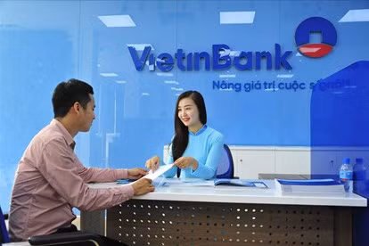 VietinBank bao lai quy 3 tang so voi cung ky