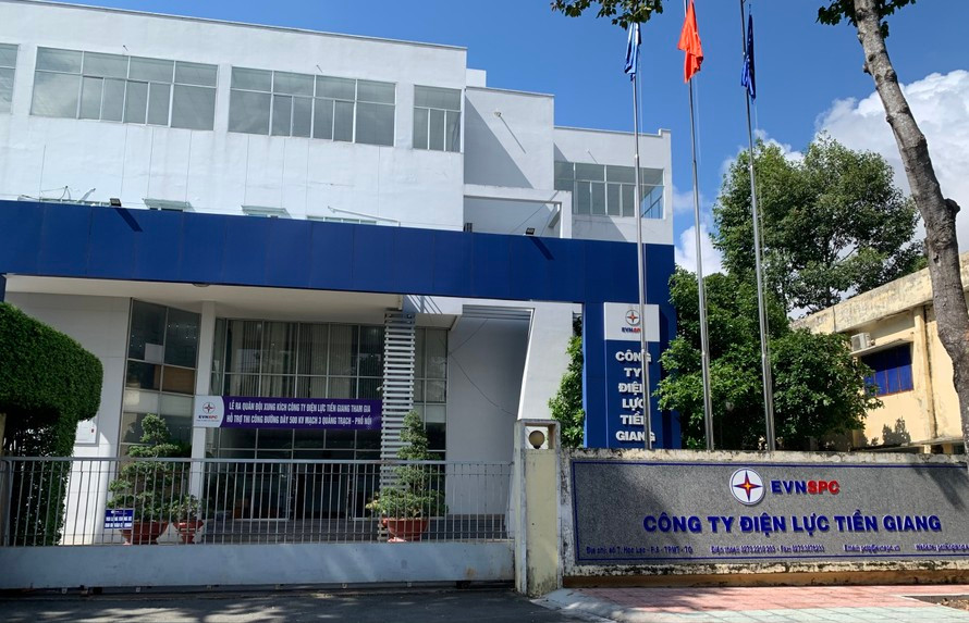 Điện lực Bình Phước: Cty Bách Khoa trúng gói xây lắp điện hơn 10 tỷ - Hình 2 Dien luc Binh Phuoc: Cty Bach Khoa trung goi xay lap dien hon 10 ty-Hinh-2