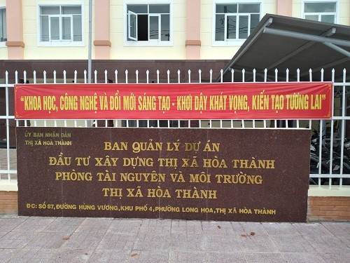 Tây Ninh: Biết gì về nhà thầu trúng gói xây lắp đường xã An Cơ? - Hình 2 Tay Ninh: Biet gi ve nha thau trung goi xay lap duong xa An Co?-Hinh-2