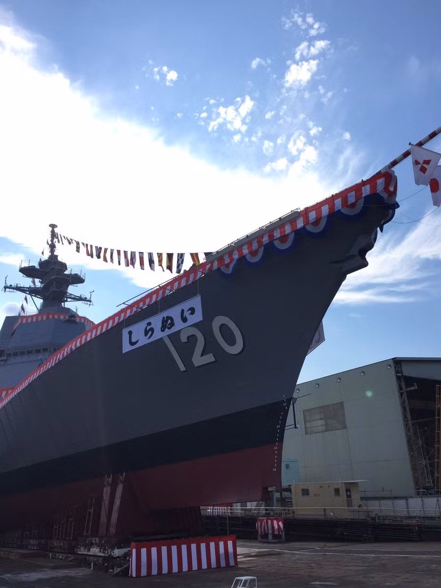 Với quân số như vậy, rõ ràng là lực lượng Lực lượng Phòng vệ Trên biển Nhật Bản không những khó có thể đối đầu được với Trung Quốc mà thậm chí còn không thể sánh ngang với Hải quân Hàn Quốc. Nguồn ảnh: Sina.