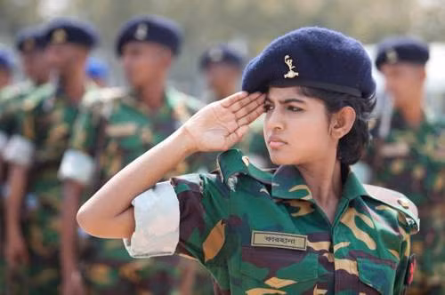 Đó là chưa kể tới việc Quân đội Bangladesh đang nhận được sự trợ giúp rất nhiều mặt quân sự và là đối tác chiến lược của Anh, Mỹ và Thổ Nhĩ Kỳ. Nguồn ảnh: News.