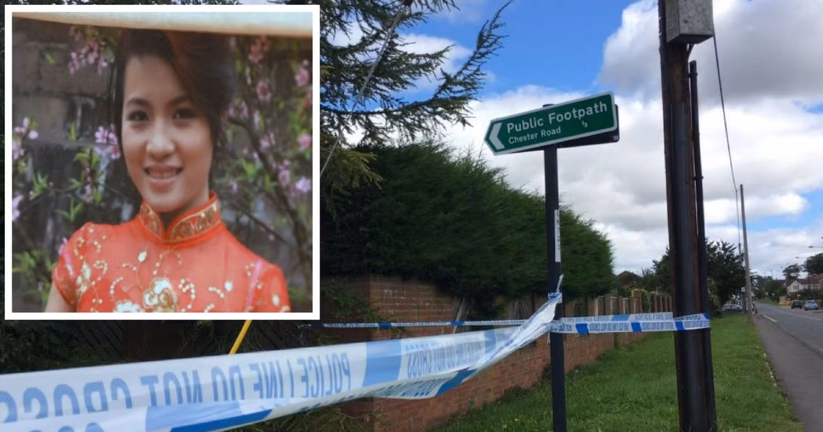 Cô gái người Việt Quyen Ngoc Nguyen bị William McFall, 51 tuổi và Stephen Unwin, 40 tuổi cưỡng hiếp và giết hại dã man tháng 8 năm ngoái.